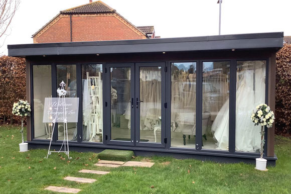 Work From Home Garden Offices Swindon